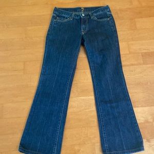 7 FOR ALL MANKIND Bootcut Jeans